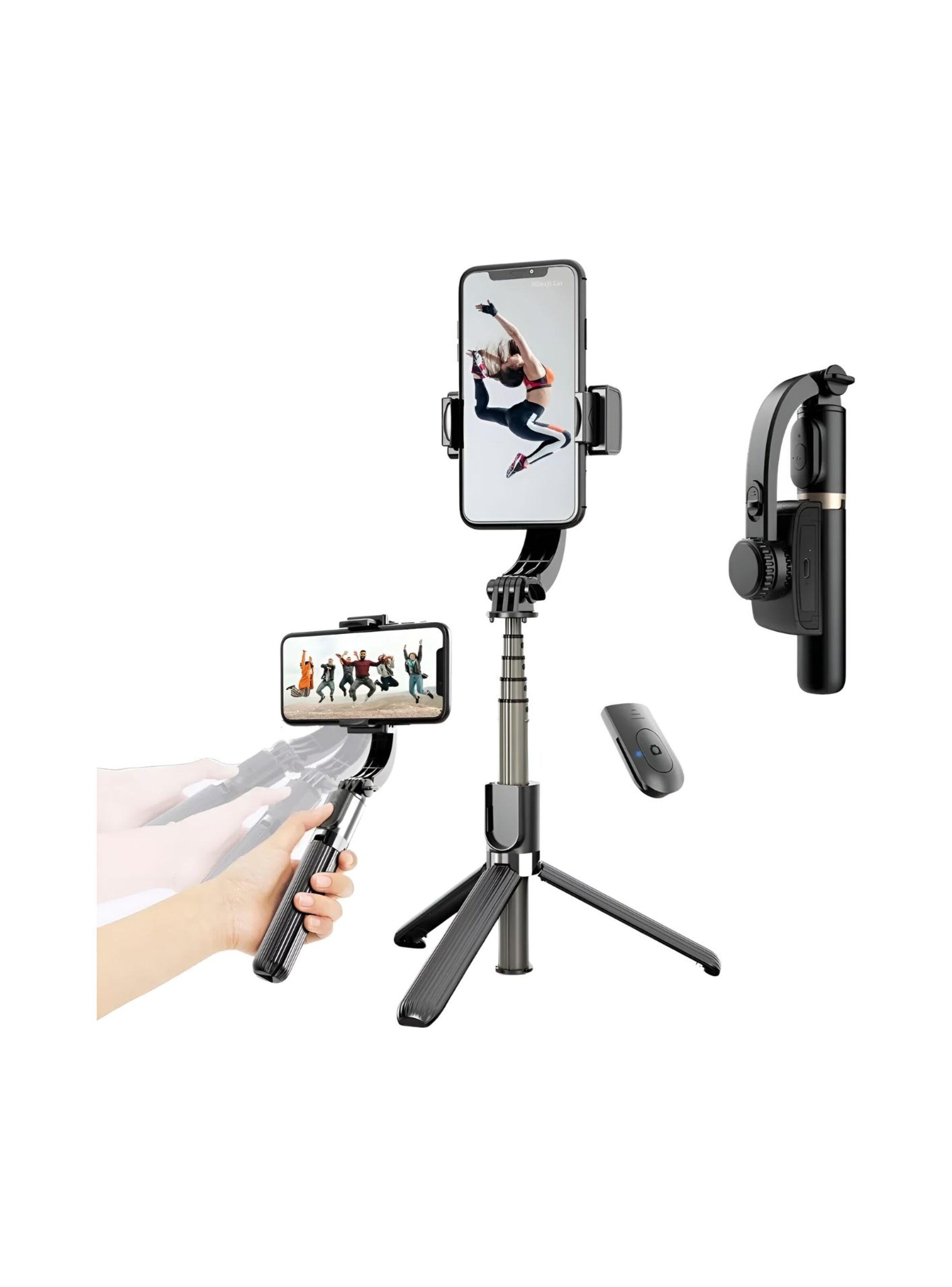 Estabilizador Gimbal L08 para teléfono celular-2