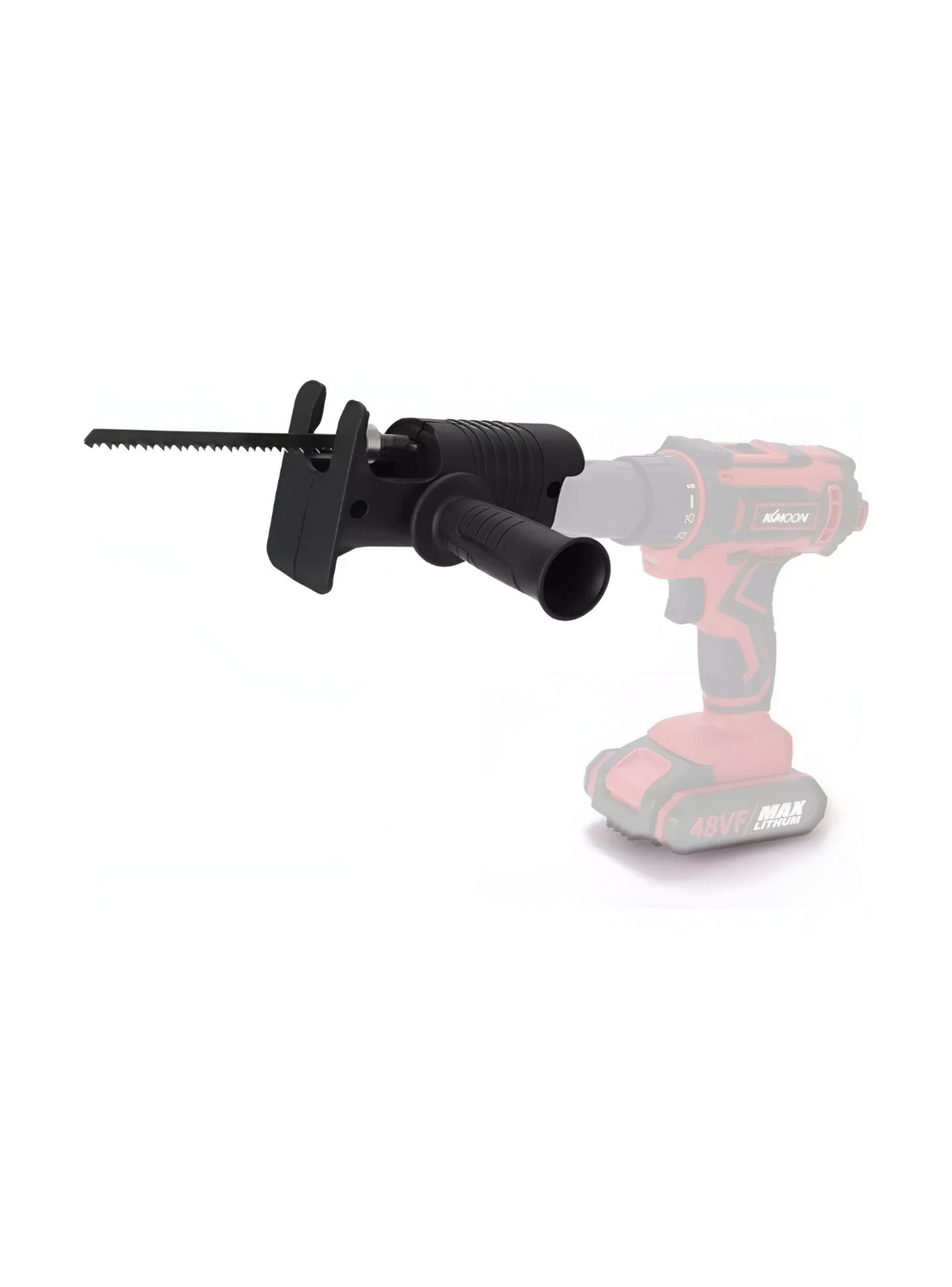 Adaptador De Taladro Eléctrico De Sierra Caladora-0