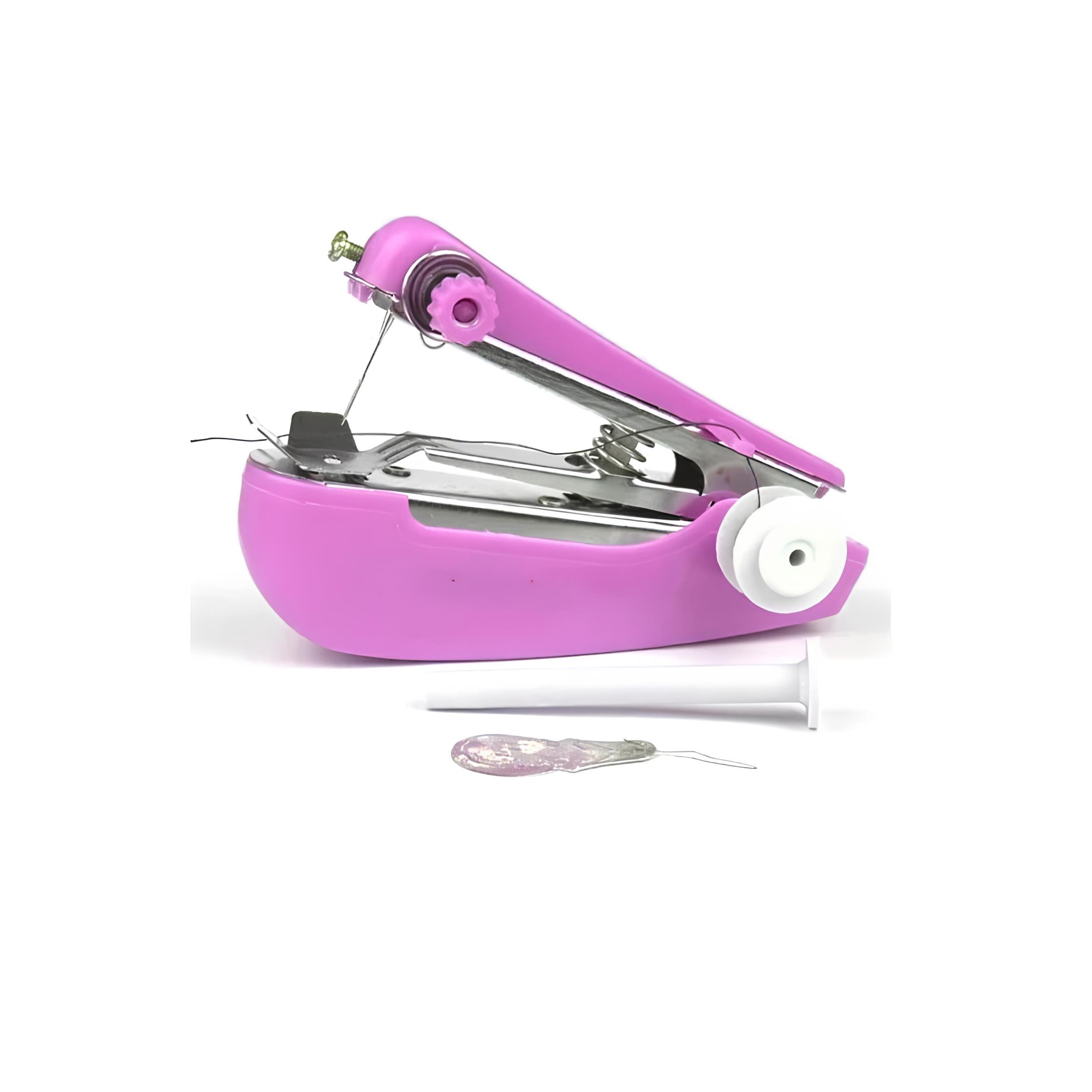 Mini Maquina De Coser Portátil Manual-1