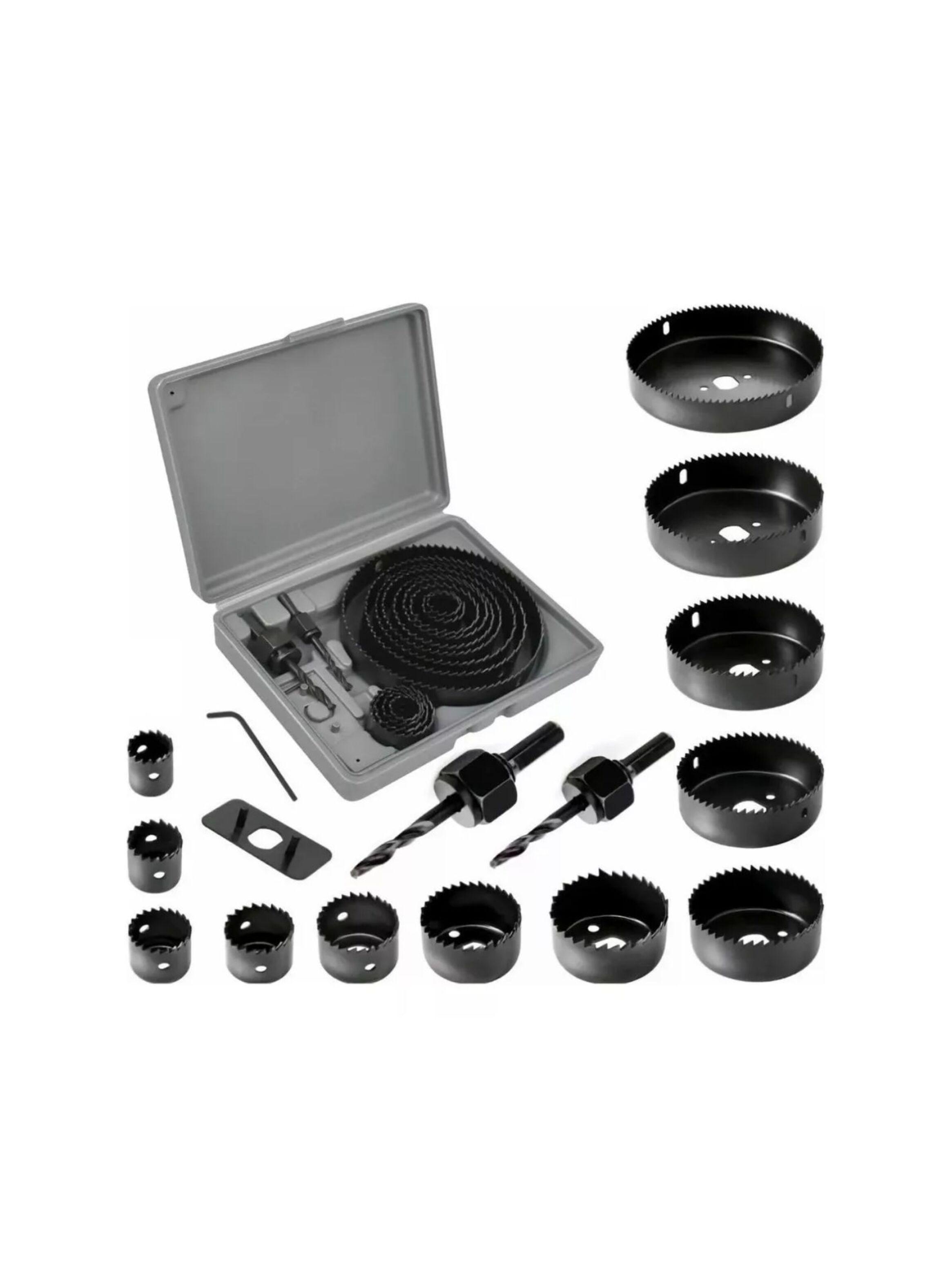 Juego Sierras Copa 16 Piezas-0