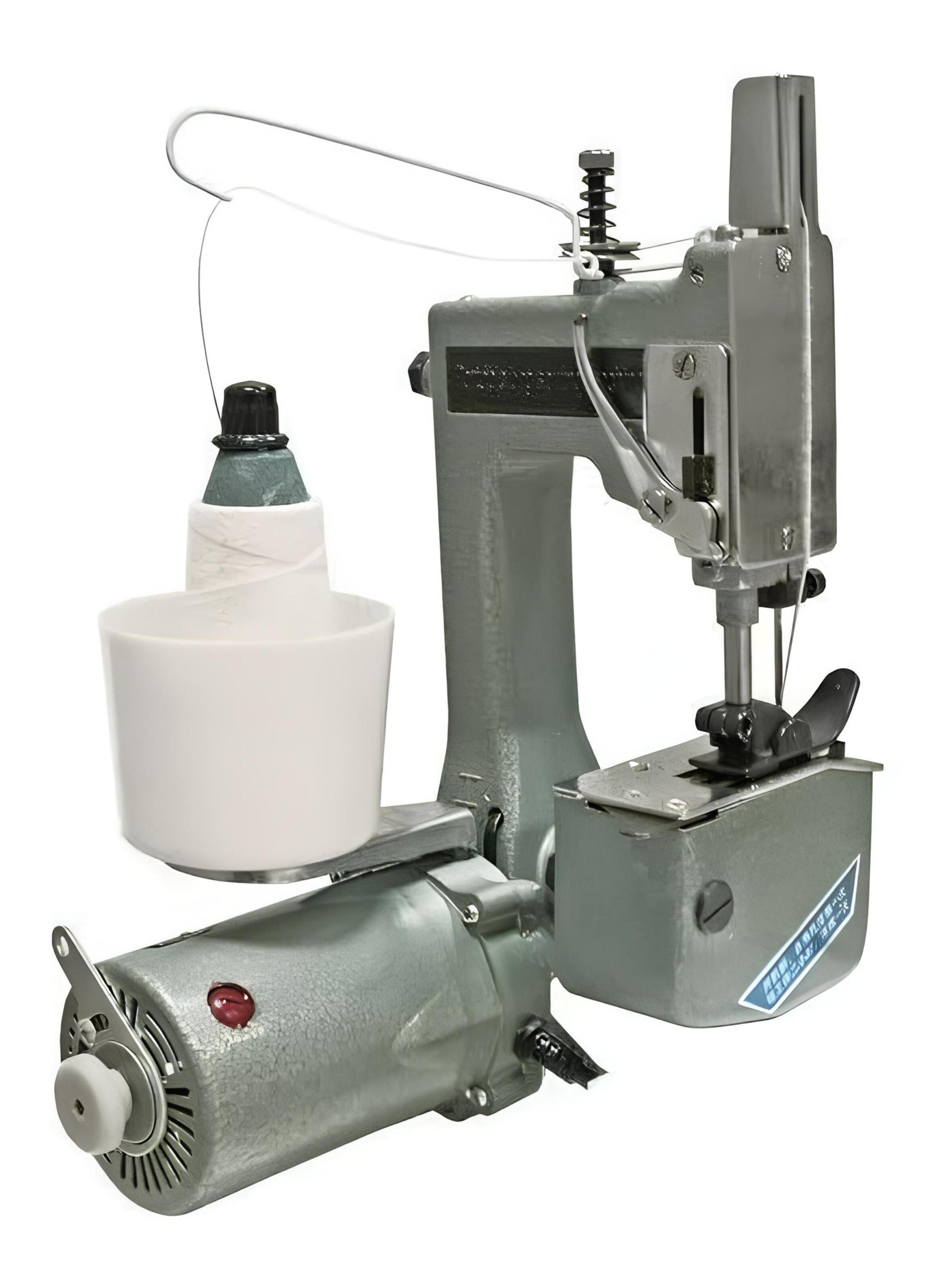 Maquina Profesional Cosedora Sacos Cerradora-0