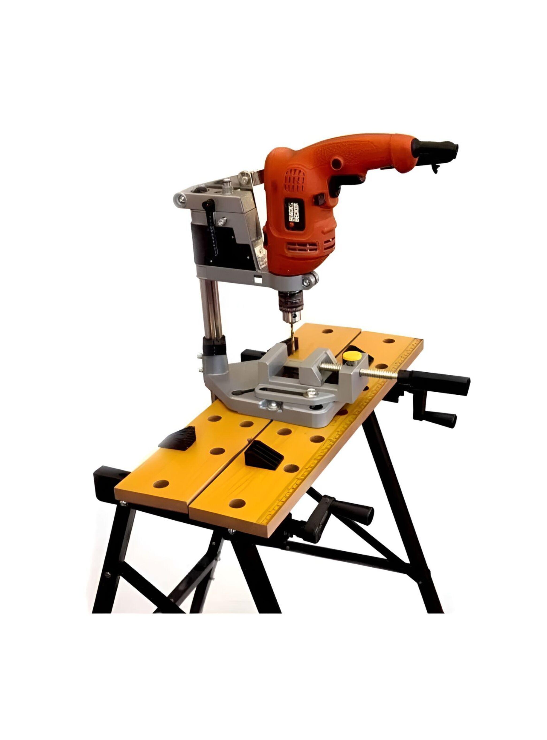 Mesa Banco De Trabajo Portatil 60 Cm 150 Kg-2