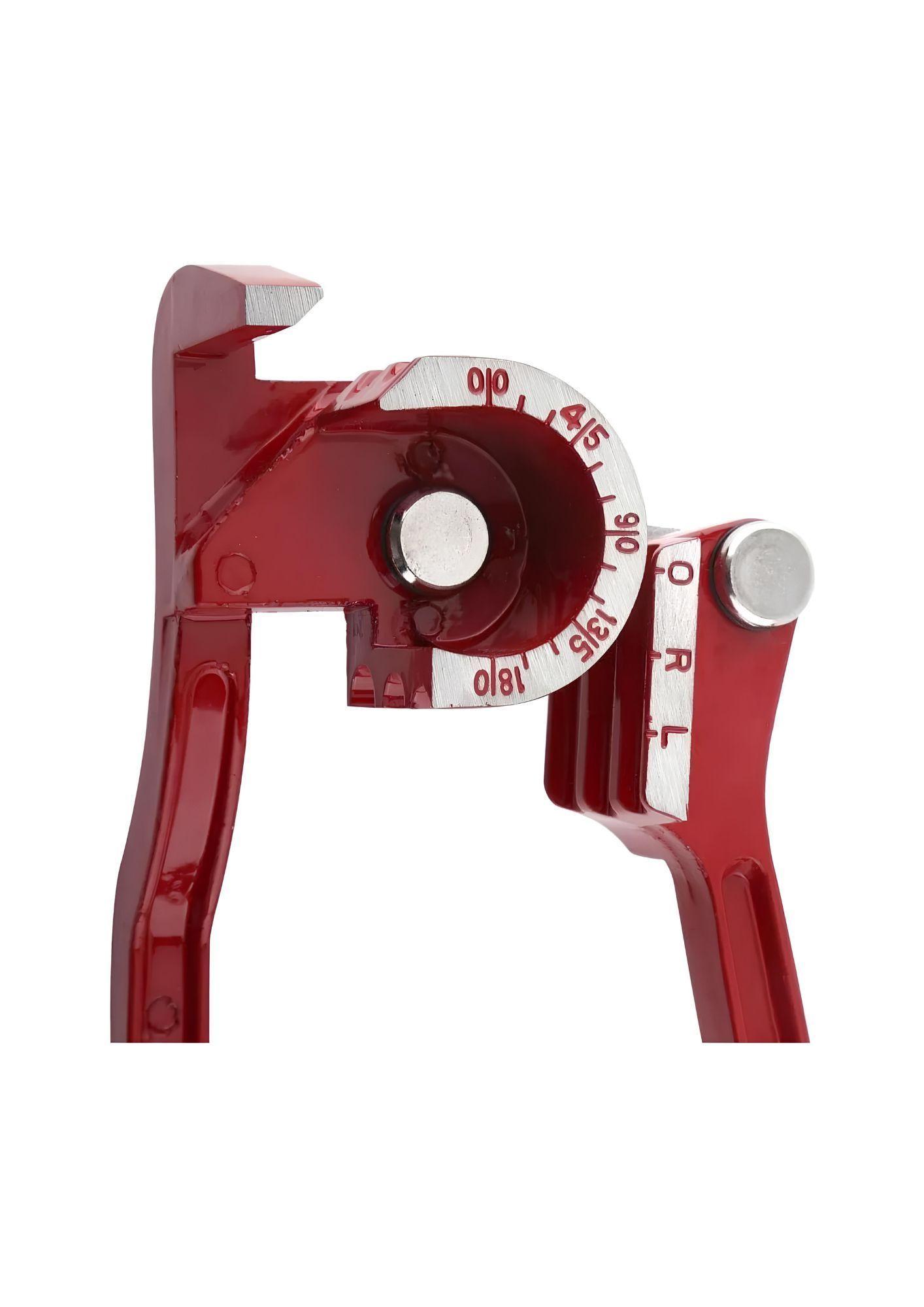 Doblador De Tuberias 3 En 1 1/4,5/16,3/8 -1