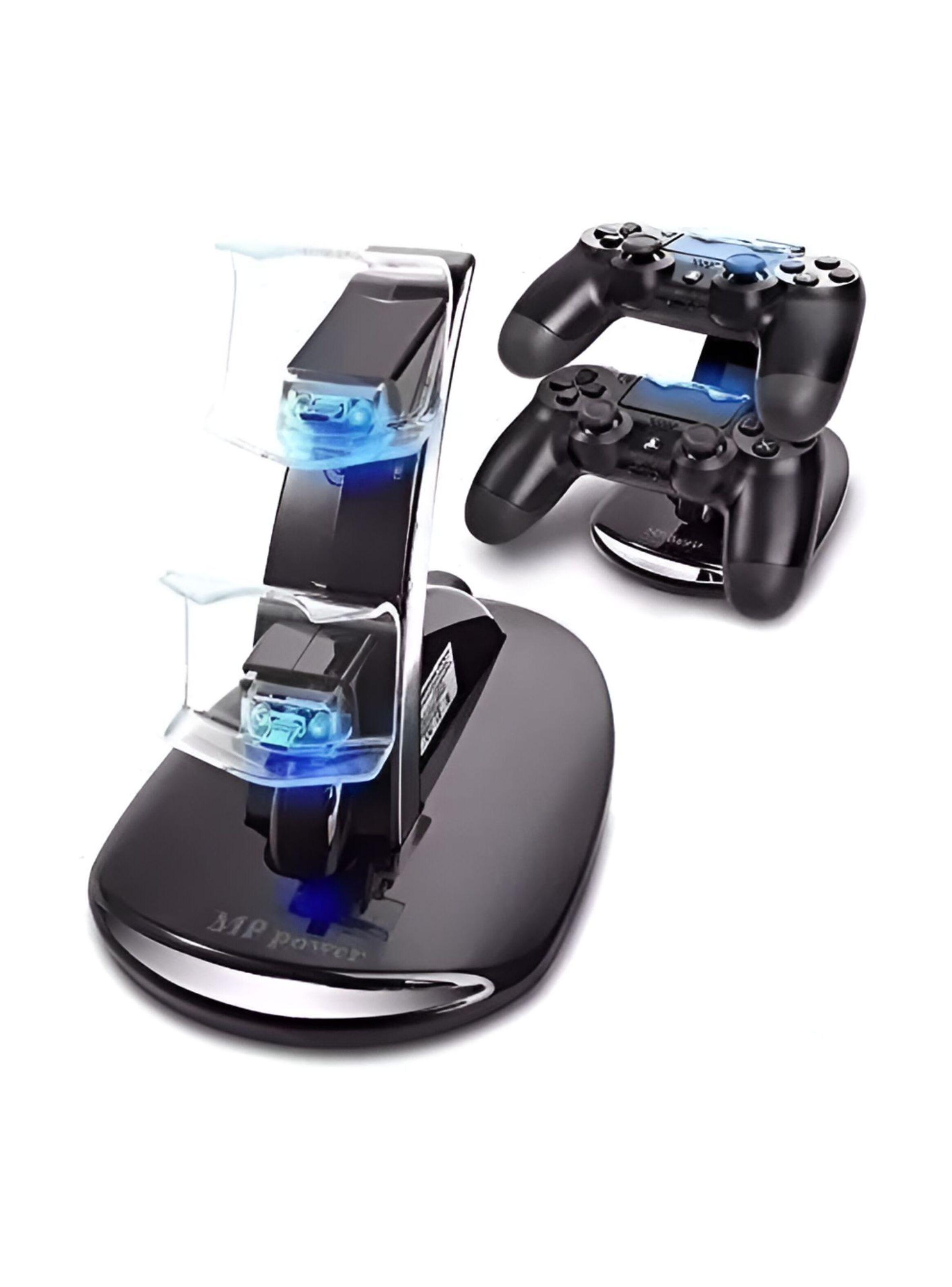 Cargador Joystick Ps4 Cargador Ps4 Mando Ps4 Joystick Ps4-0