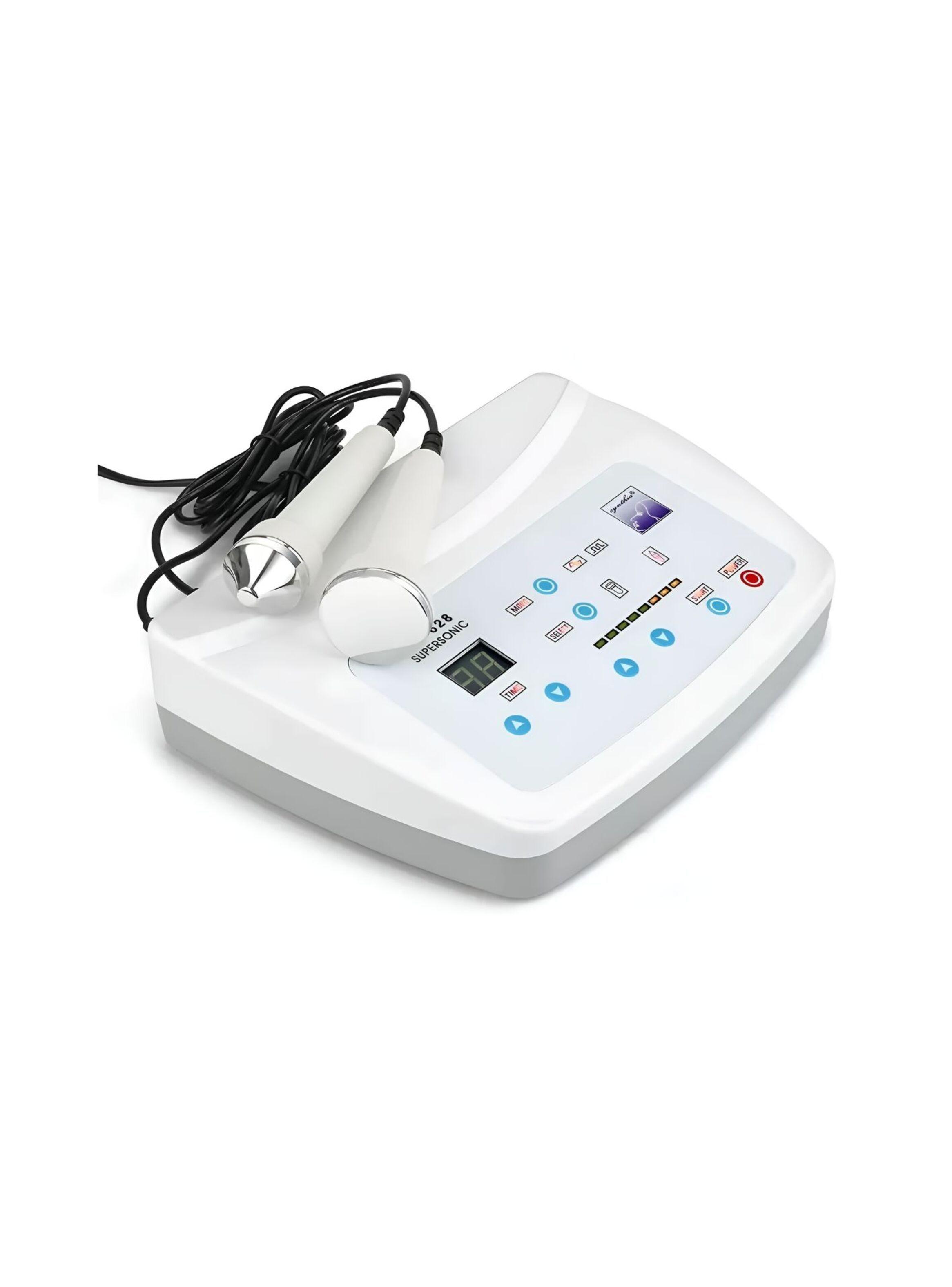 Máquina Ultrasonido Facial Corporal Supersonica-0