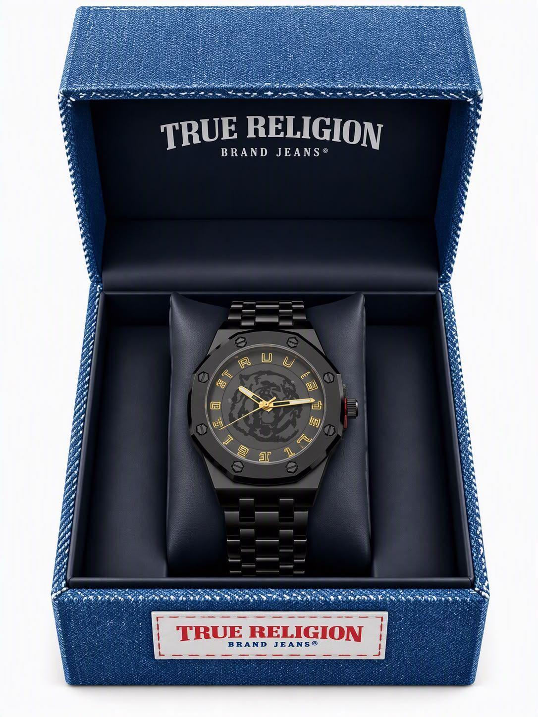 Reloj de Hombre Marca True Religion Original-1