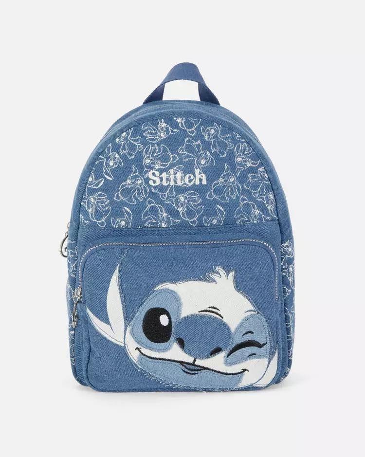 Mochila Stitch Jeans-1