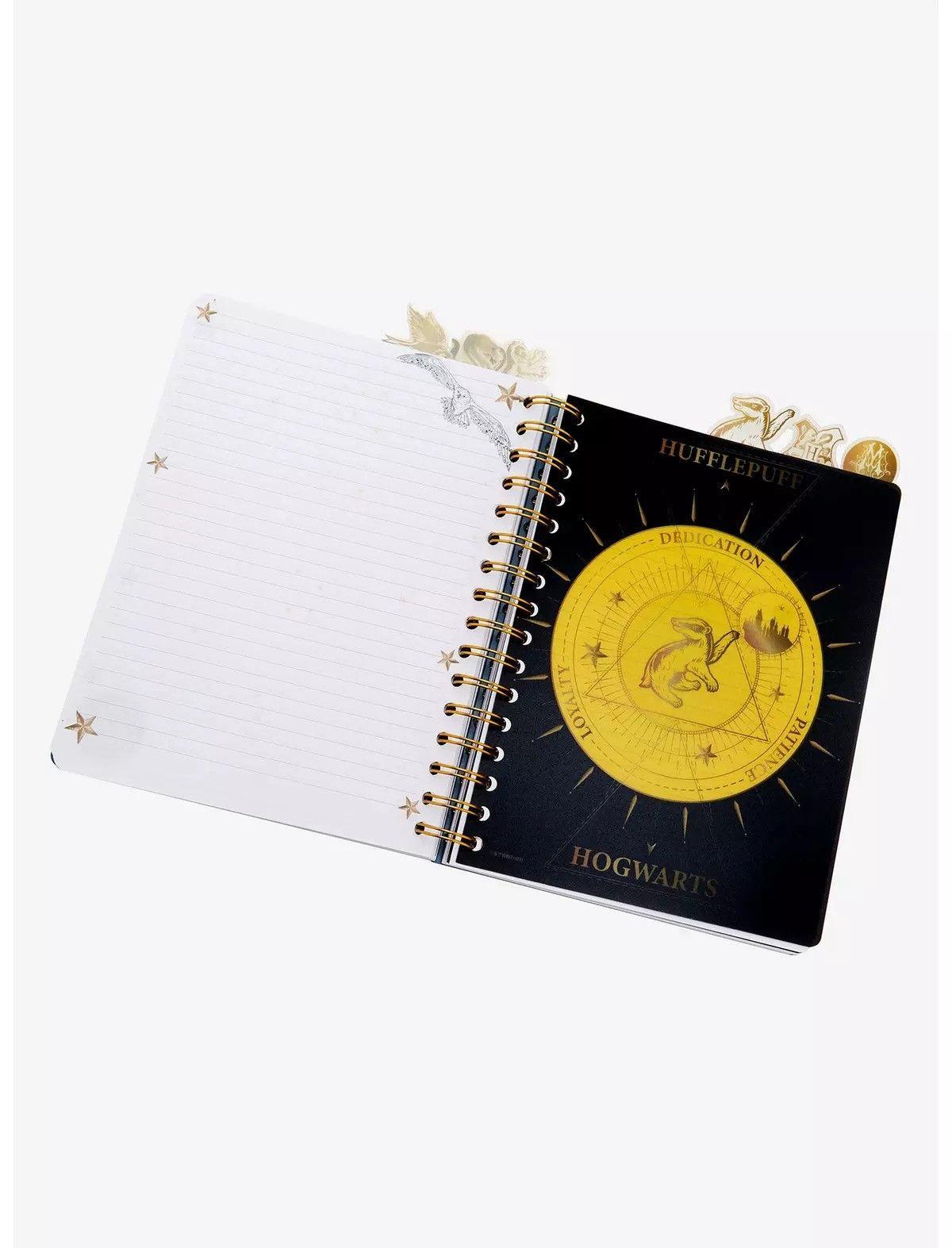 Libreta Harry Potter Hogwart-2