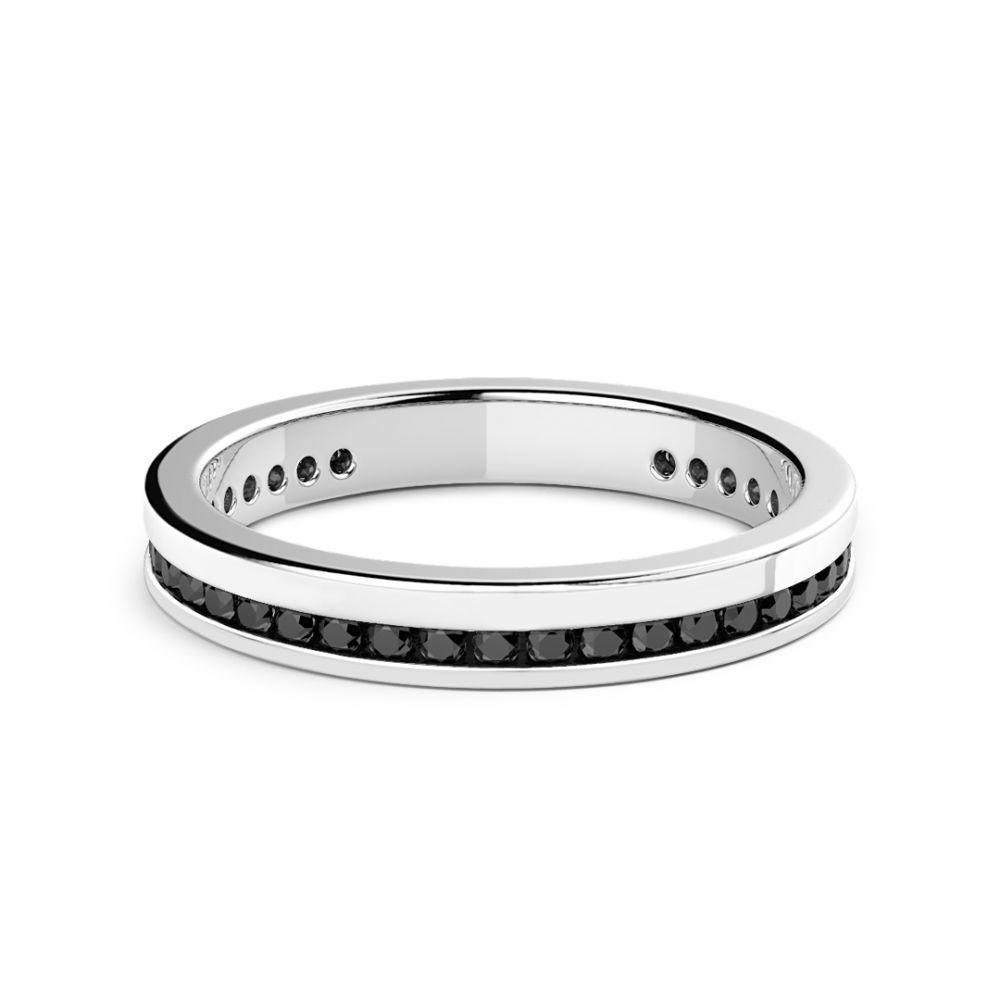 ANILLO DE COMPROMISO MINIMALISTA PARA HOMBRE-1