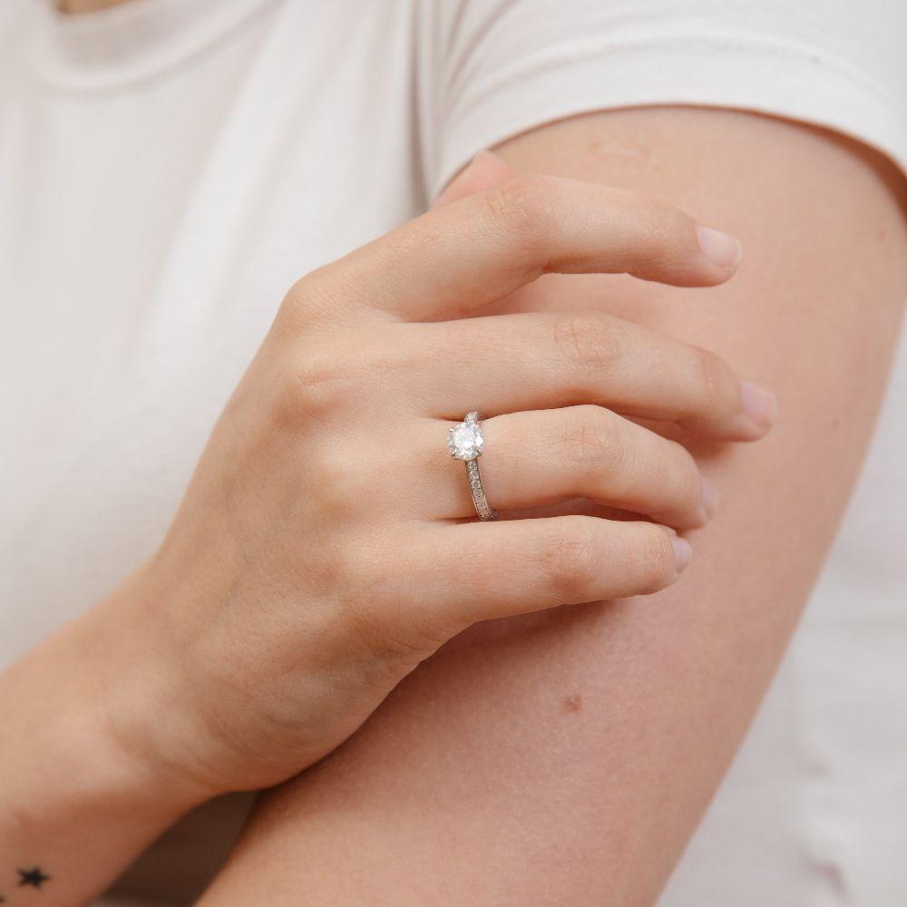 Anillo de compromiso - ETERNAL-3