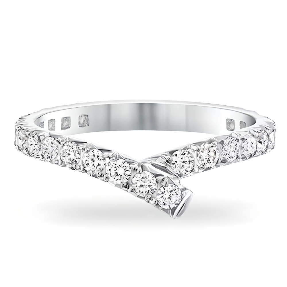 ANILLO DE COMPROMISO RÍO BOOMZAIR CON MOISSANITA 0.84 CT EN PLATA RODINADA-1