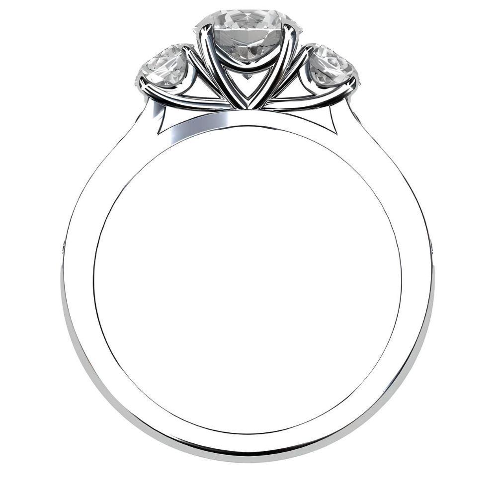Anillo de compromiso Gramercy-3