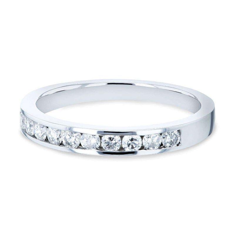 ANILLO DE COMPROMISO ESTILO MEDIO CINTILLO-1