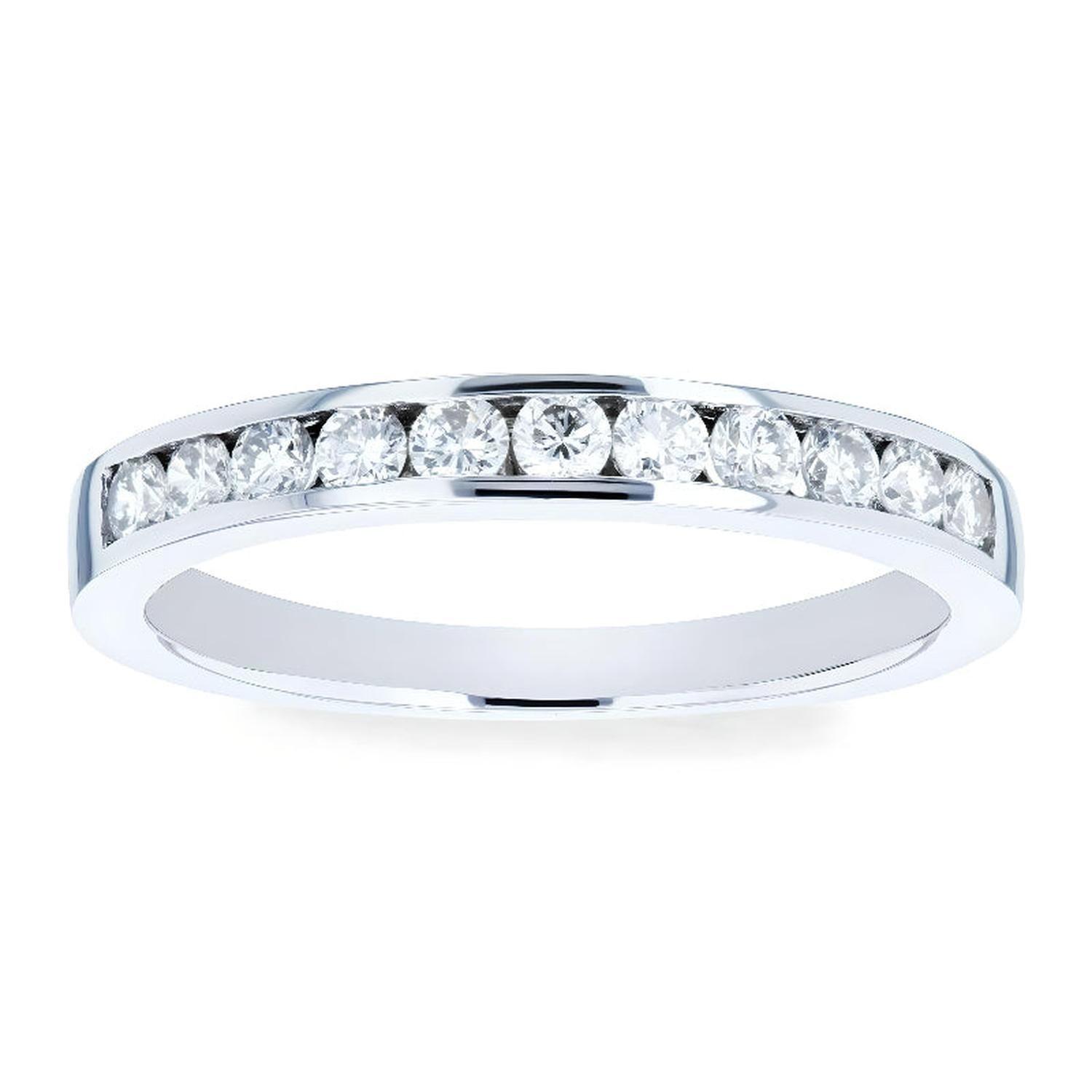 ANILLO DE COMPROMISO ESTILO MEDIO CINTILLO-0