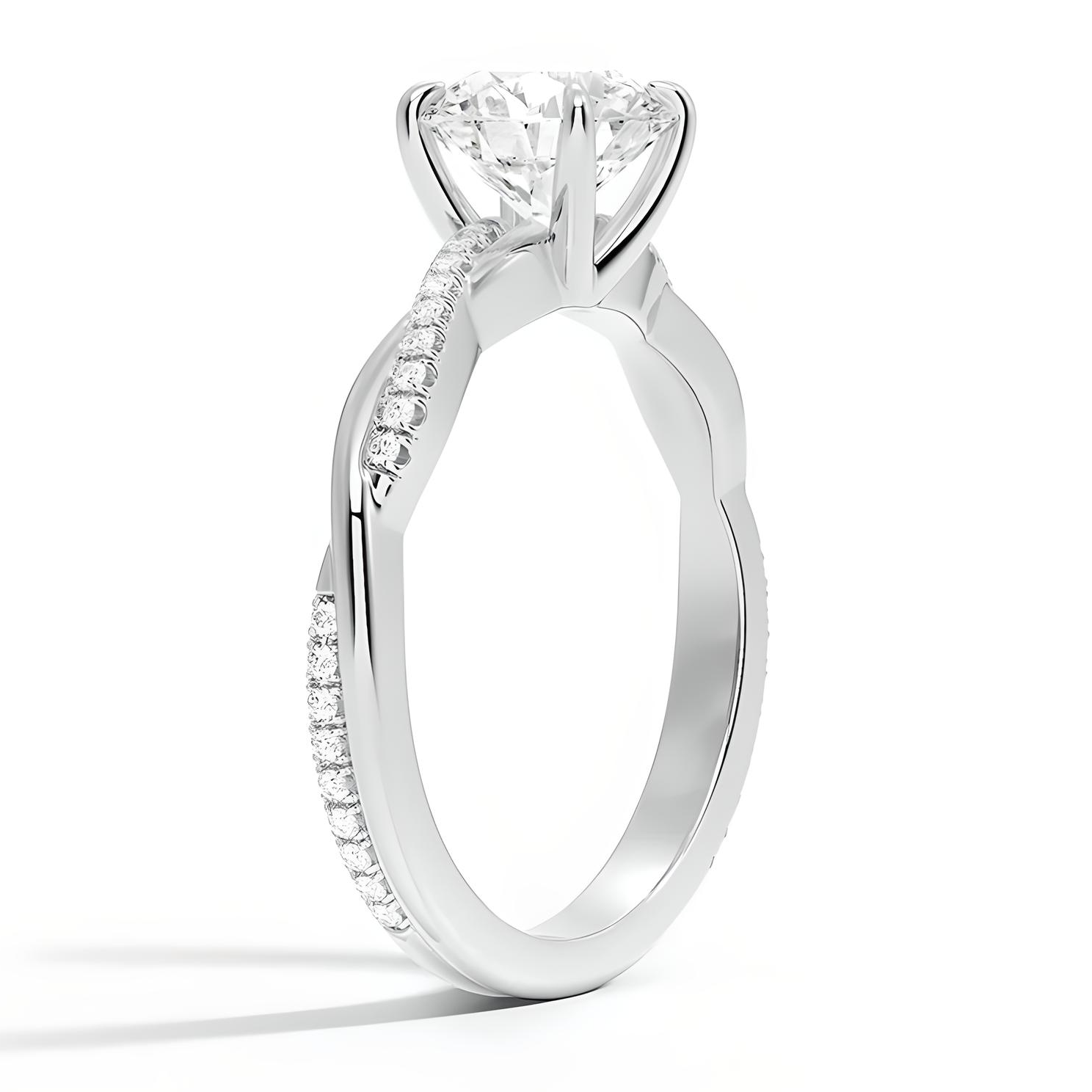 anillo de compromiso estilo trenzado-2