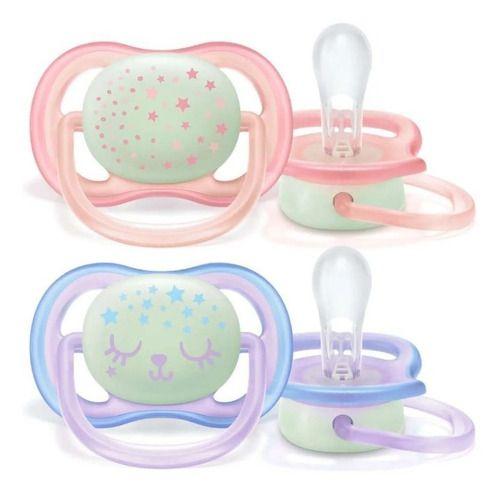 Chupete Ultra Air Philips Avent Scf376/12 0-6m-1