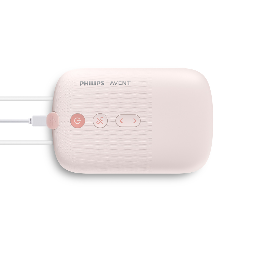 Extractor de Leche Electrico Avent SCF393/11-1