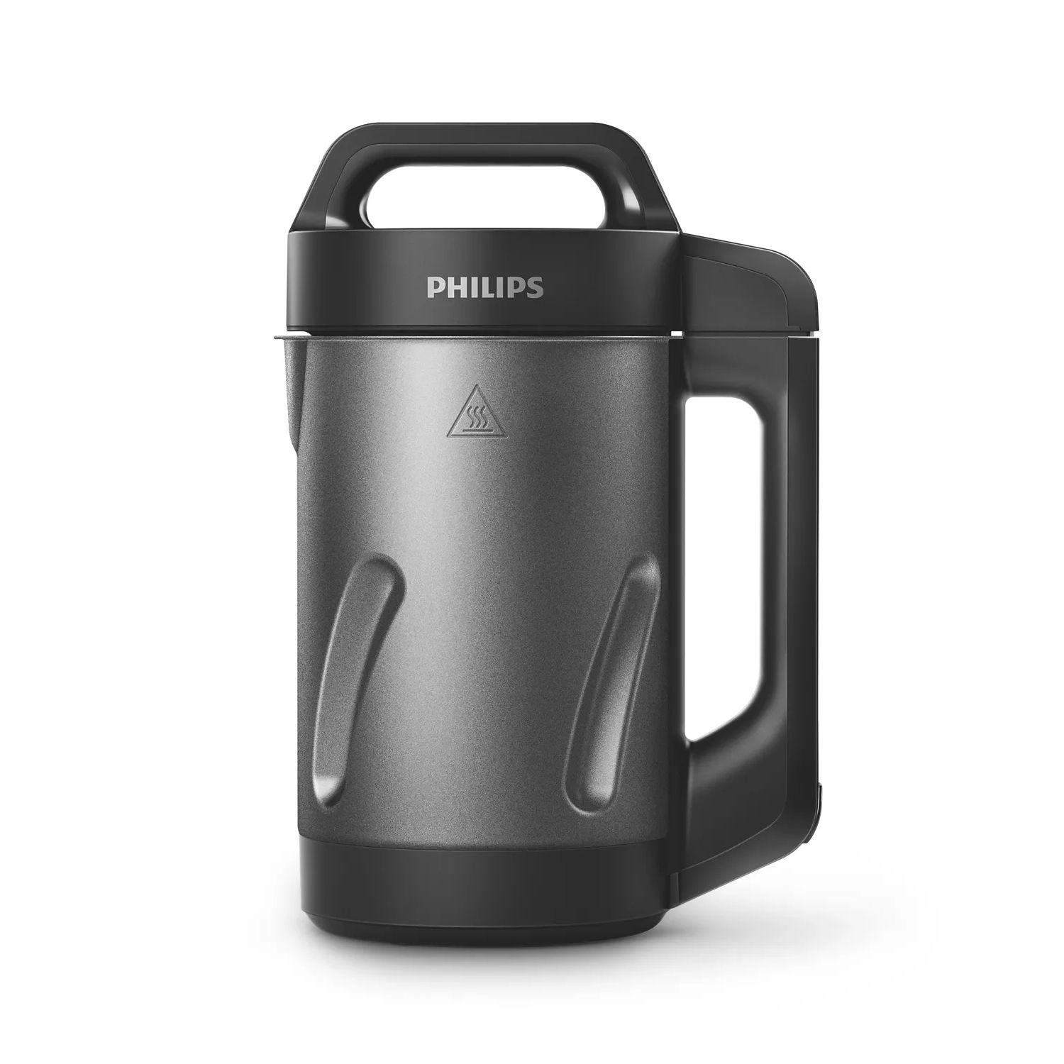 Máquina Para Sopas Purés Batido Philips Hr2204/80 Soup Maker-0