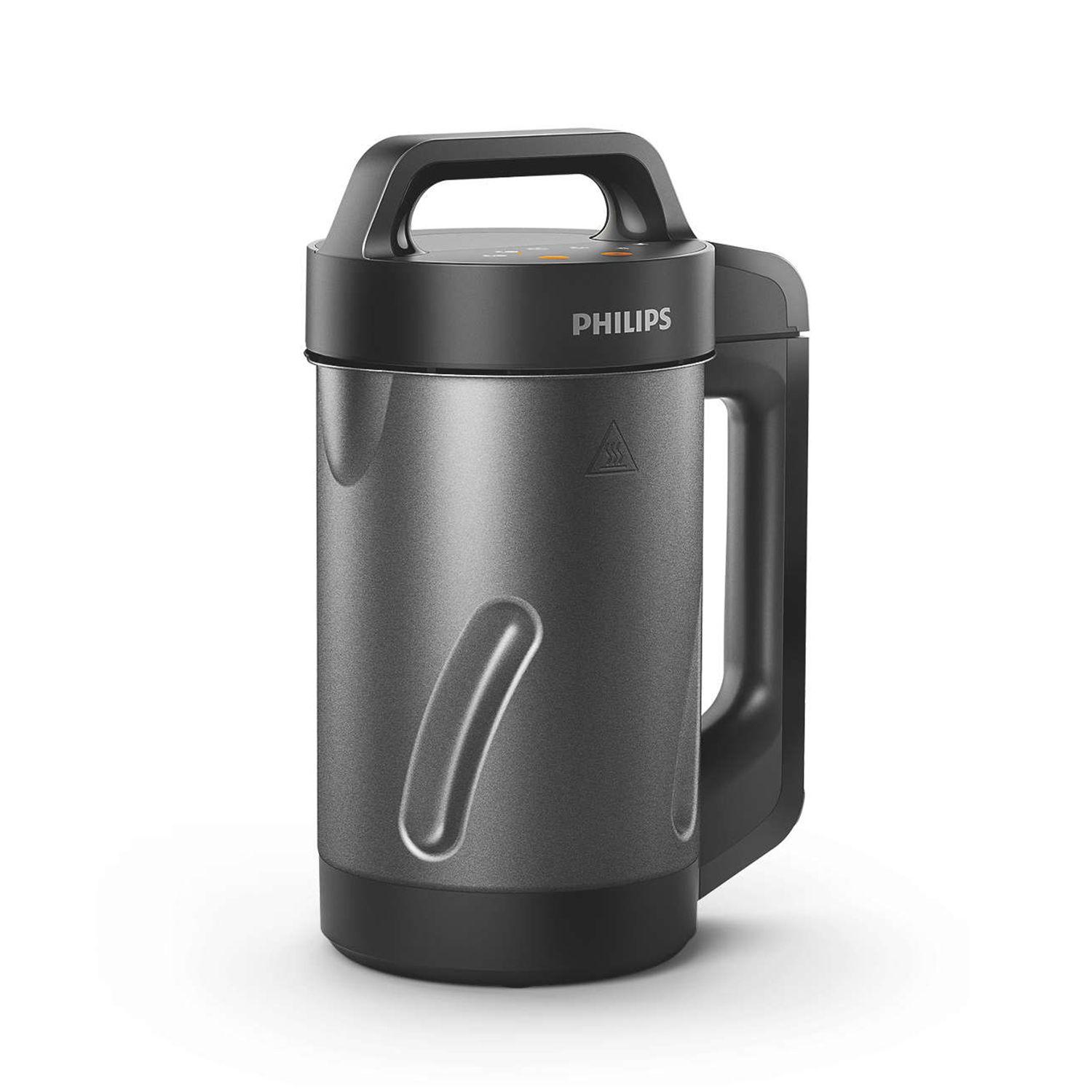 Máquina Para Sopas Purés Batido Philips Hr2204/80 Soup Maker-1