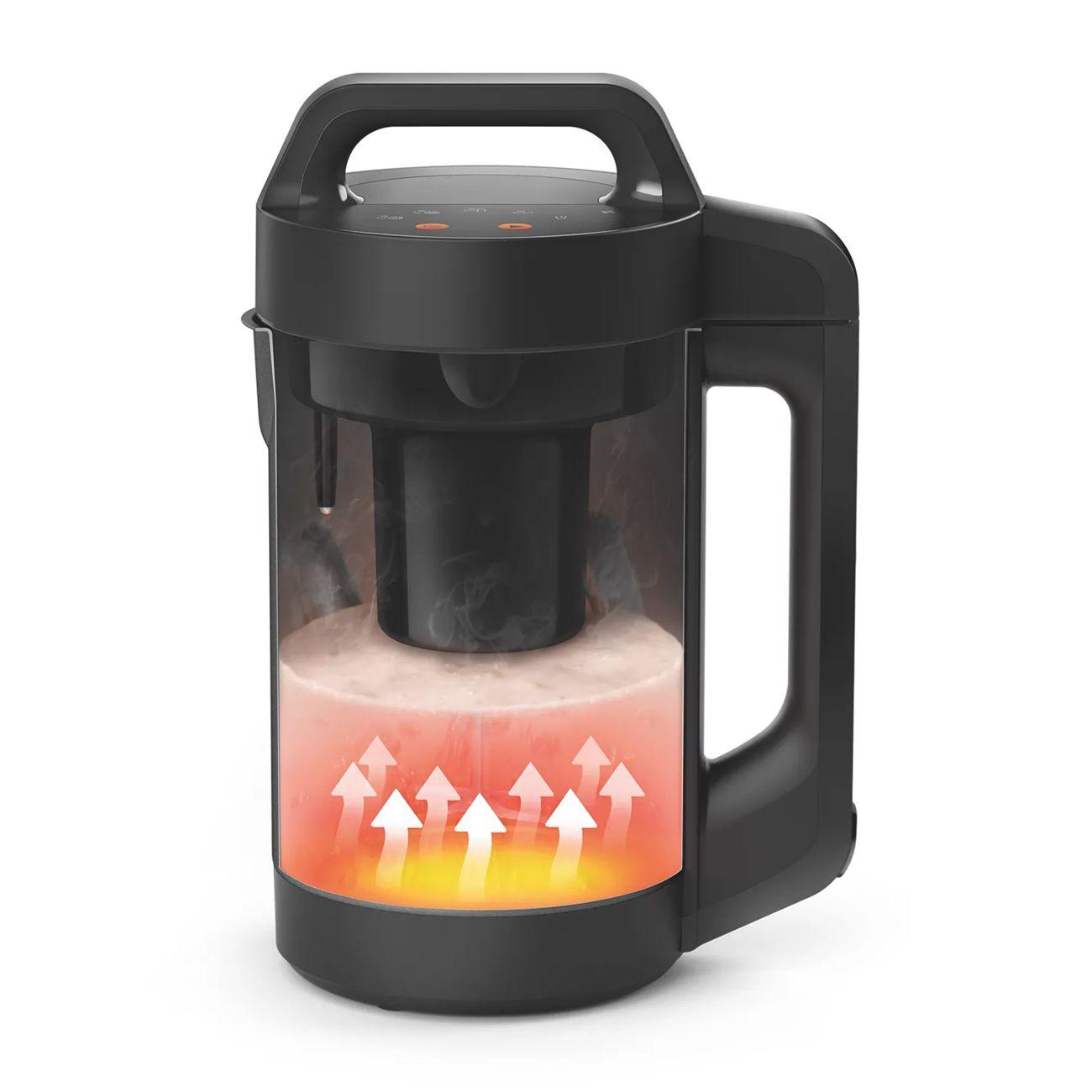 Máquina Para Sopas Purés Batido Philips Hr2204/80 Soup Maker-2