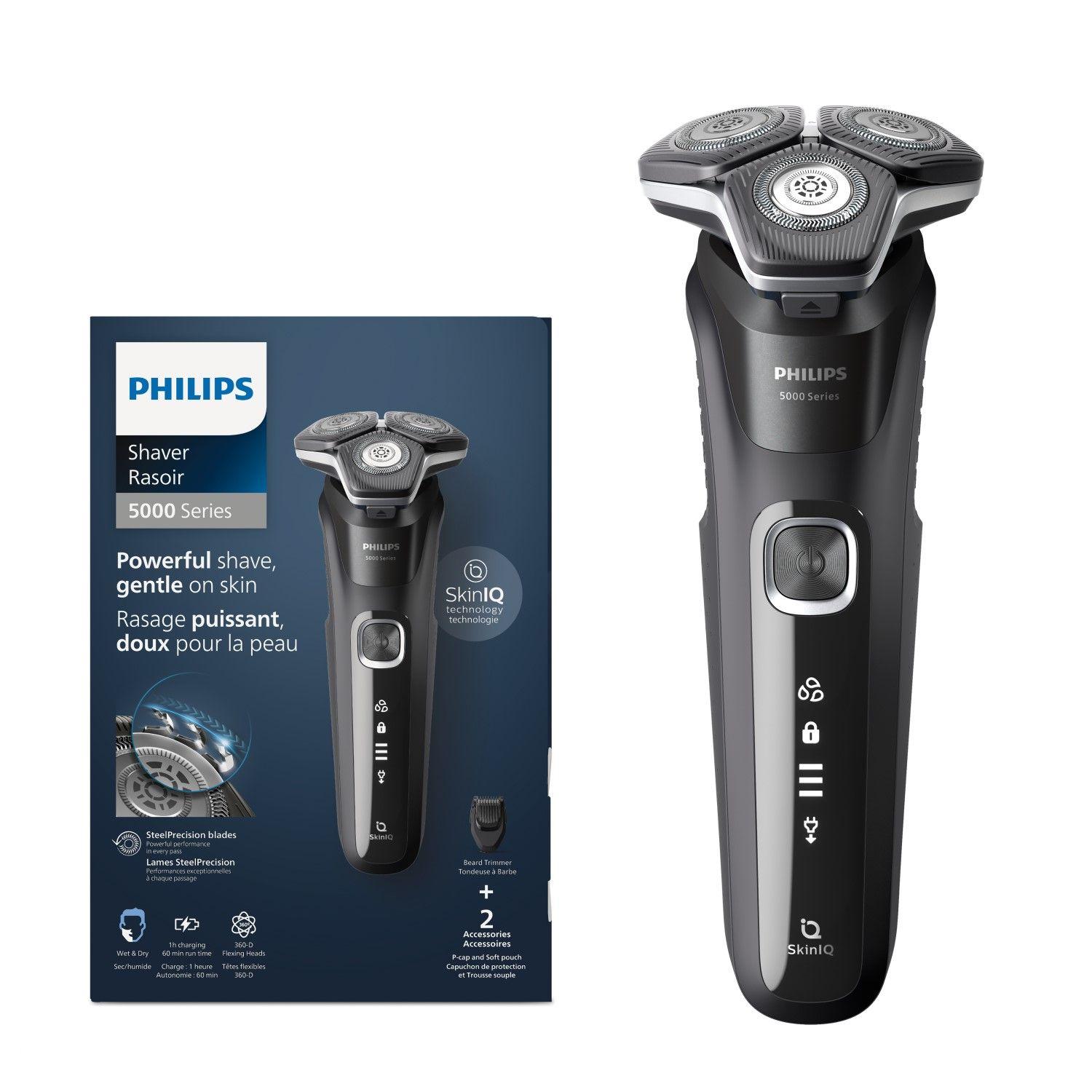 Afeitadora eléctrica Philips Shaver Series 5000 S5898/17-3