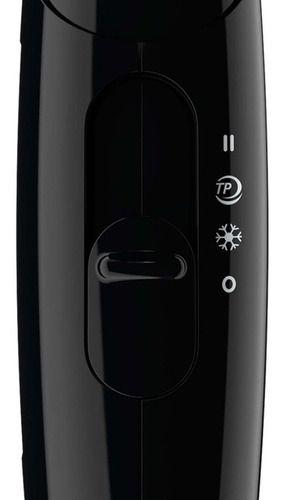 Secador De Cabello Philips BHC010/10 Plegable 1200w-2