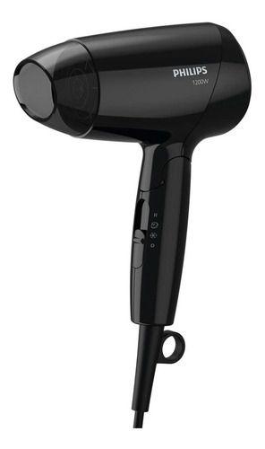 Secador De Cabello Philips BHC010/10 Plegable 1200w-3