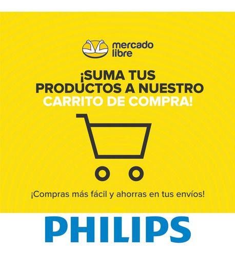 Secador De Cabello Philips BHC010/10 Plegable 1200w-7