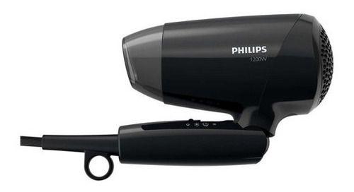 Secador De Cabello Philips BHC010/10 Plegable 1200w-2