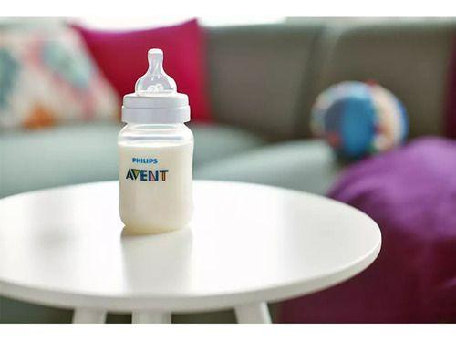 Mamadera Anticolicos Philips Avent Scf813/17 260ml 1m+-3