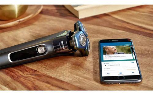 Afeitadora Electrica Philips S7783/50 En Seco Y Humedo-5