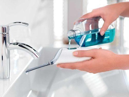 Irrigador Dental Philips Sonicare Airfloss Hx8381/01-6