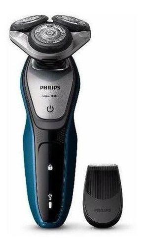 Afeitadora Philips Aquatouch S5420/04 Uso En Humedo Y Seco-0