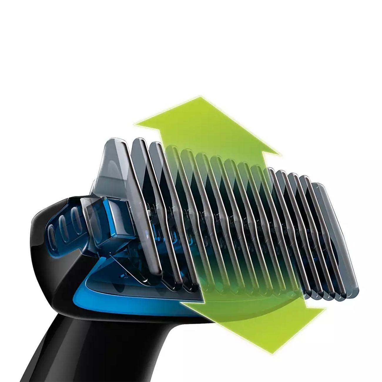 Afeitadora Corporal Philips Bodygroom BG1024 Uso en Húmedo-2