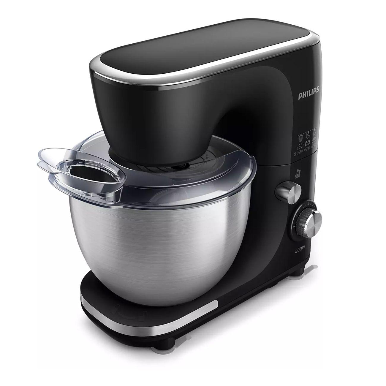 Batidora Planetaria Philips Hr7922/90 800w 5 Litros 12 Veloc-3