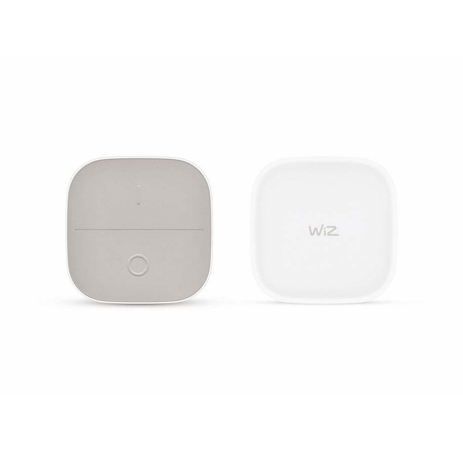 Smart Boton Wiz Blanco Wi-fi-1