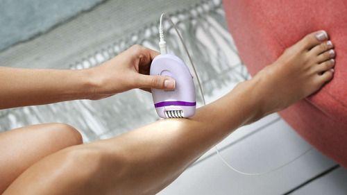 Depiladora Philips Satinelle Essential Bre275/00 Compacta-4