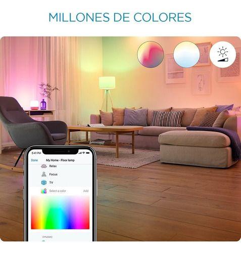 Cinta Led Wiz Inteligente 2 Metros 20W Color Wi-Fi Smart-3