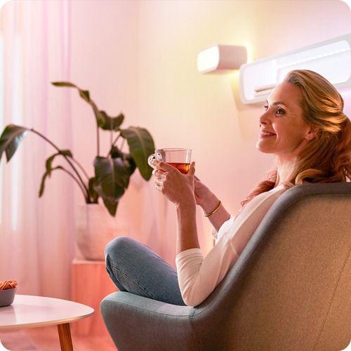 Cinta Led Wiz Inteligente 2 Metros 20W Color Wi-Fi Smart-7