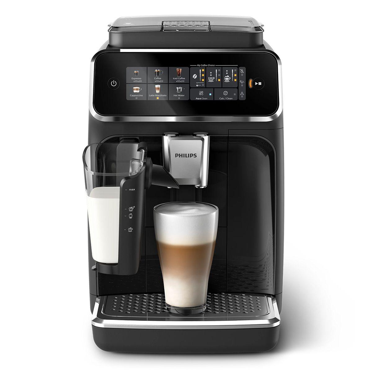 Cafetera Espresso automática Philips EP3341 Sistema Latte Go-1