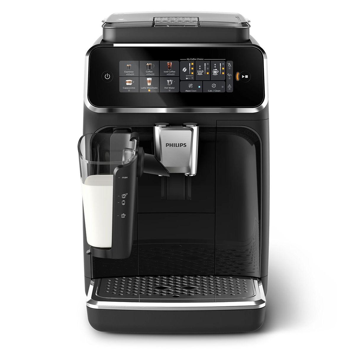 Cafetera Espresso automática Philips EP3341 Sistema Latte Go-2