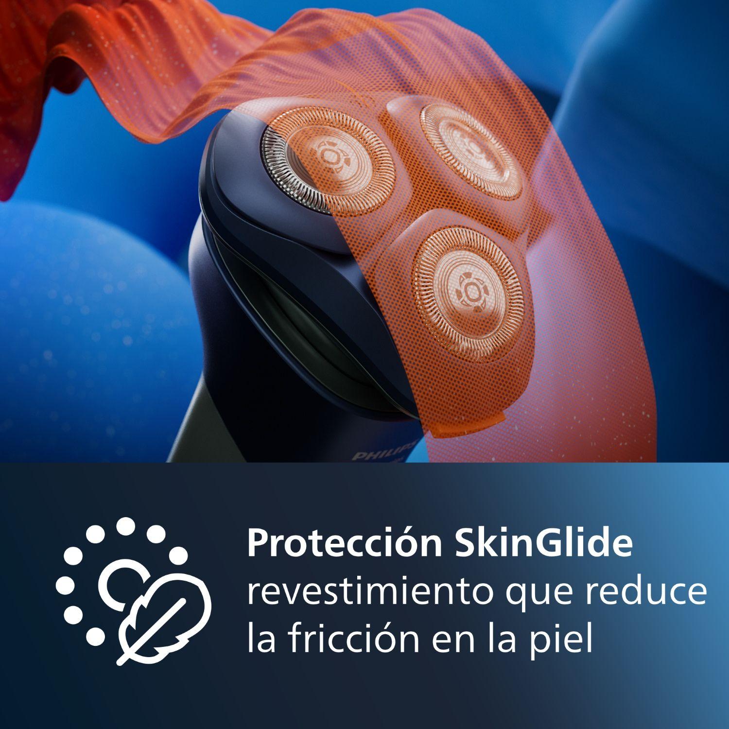 Afeitadora Philips Serie 3000 en Húmedo y Seco S3882/00-4