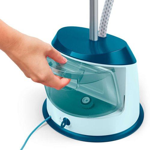 Plancha Vertical Vapor Philips Gc518/20 Vaporizador Prendas-4