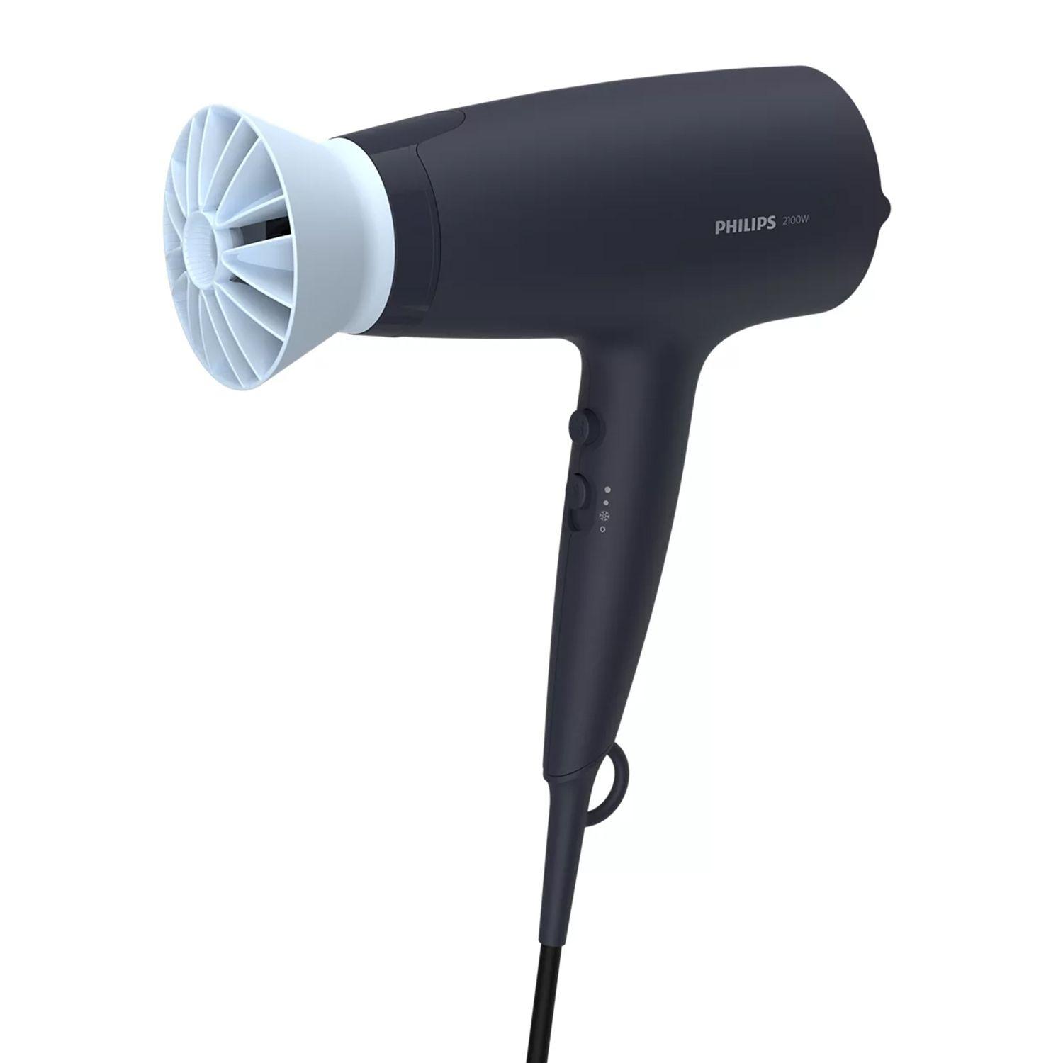 Secador De Cabello Philips Thermoprotect Bhd360/20 2100 W-3