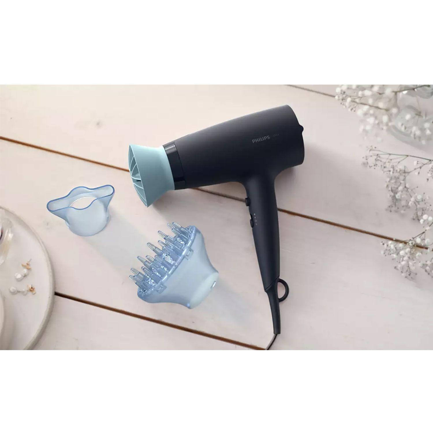 Secador De Cabello Philips Thermoprotect Bhd360/20 2100 W-6