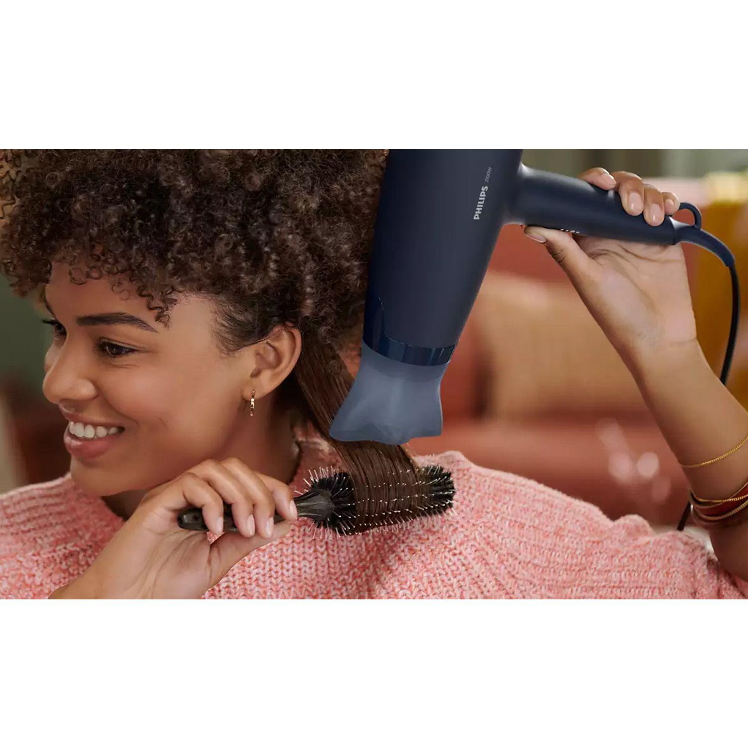 Secador De Cabello Philips Thermoprotect Bhd360/20 2100 W-8
