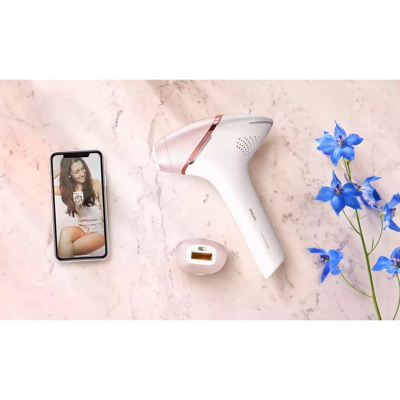 Depiladora Laser Ipl Philips Bri950/00 Lumea Prestige-2