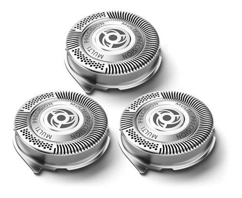 Repuesto Afeitadora Philips Sh50/50 Cuchillas Peines-1