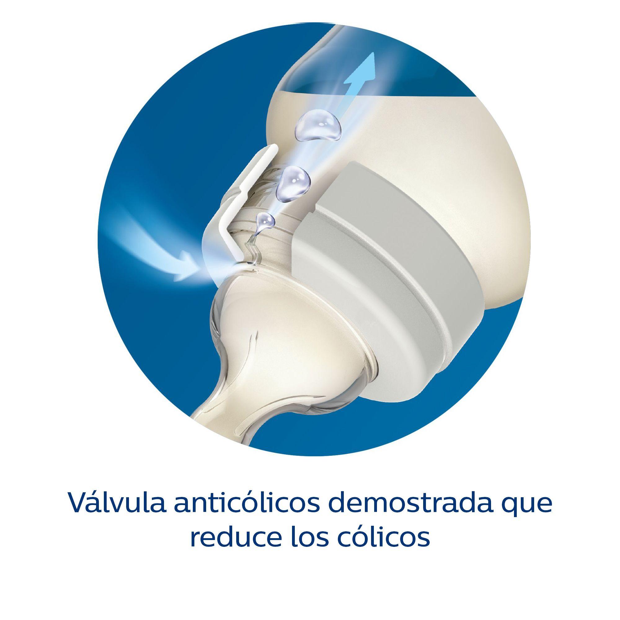 Set Mamaderas Philips Avent SCY119/20 Triple Pack Celeste-2