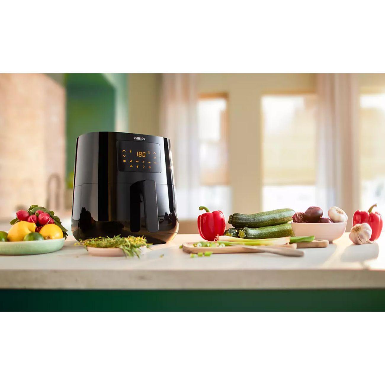 Freidora de Aire XL Philips HD9270/91 Rapid Air-3